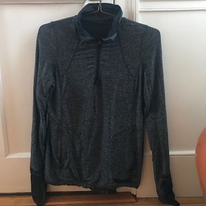 Lululemon quarter zip